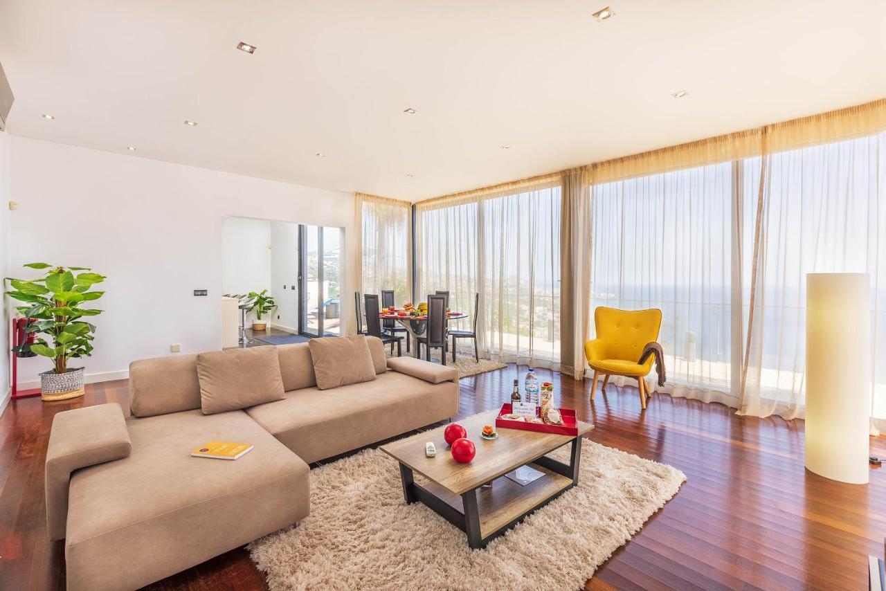 Villa Amplitude Camara de Lobos