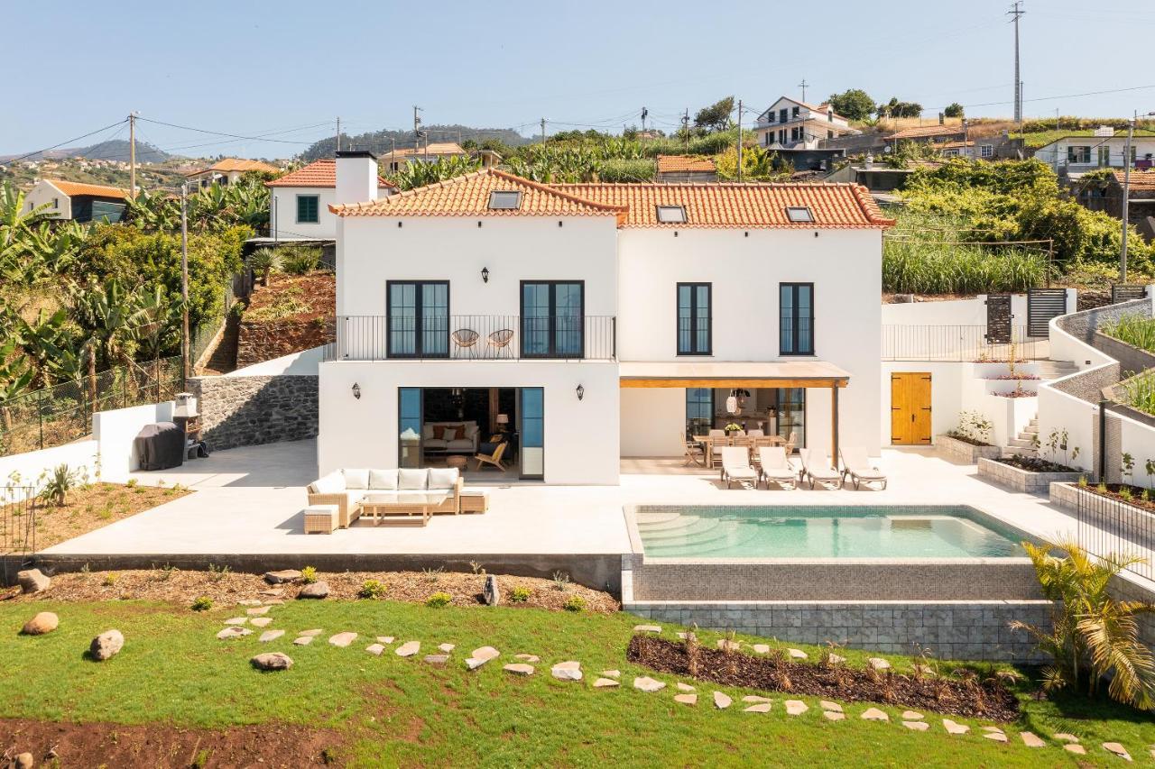 Villa Horizonte Azul By Hr Madeira *