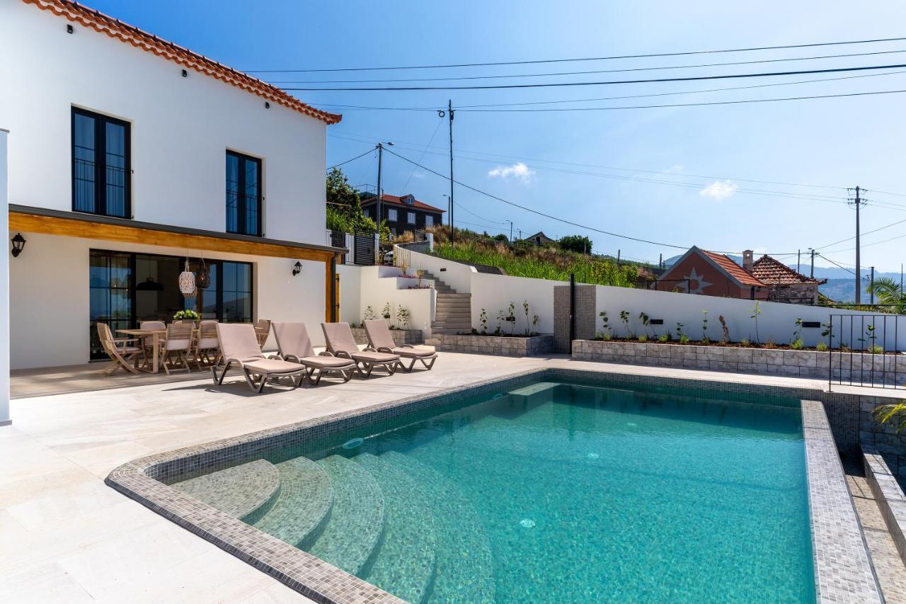 Villa Horizonte Azul By Hr Madeira