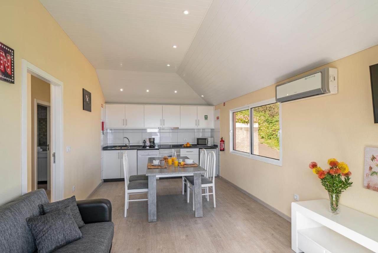 Appartement Ourmadeira - Seaview Apartment, Countryside