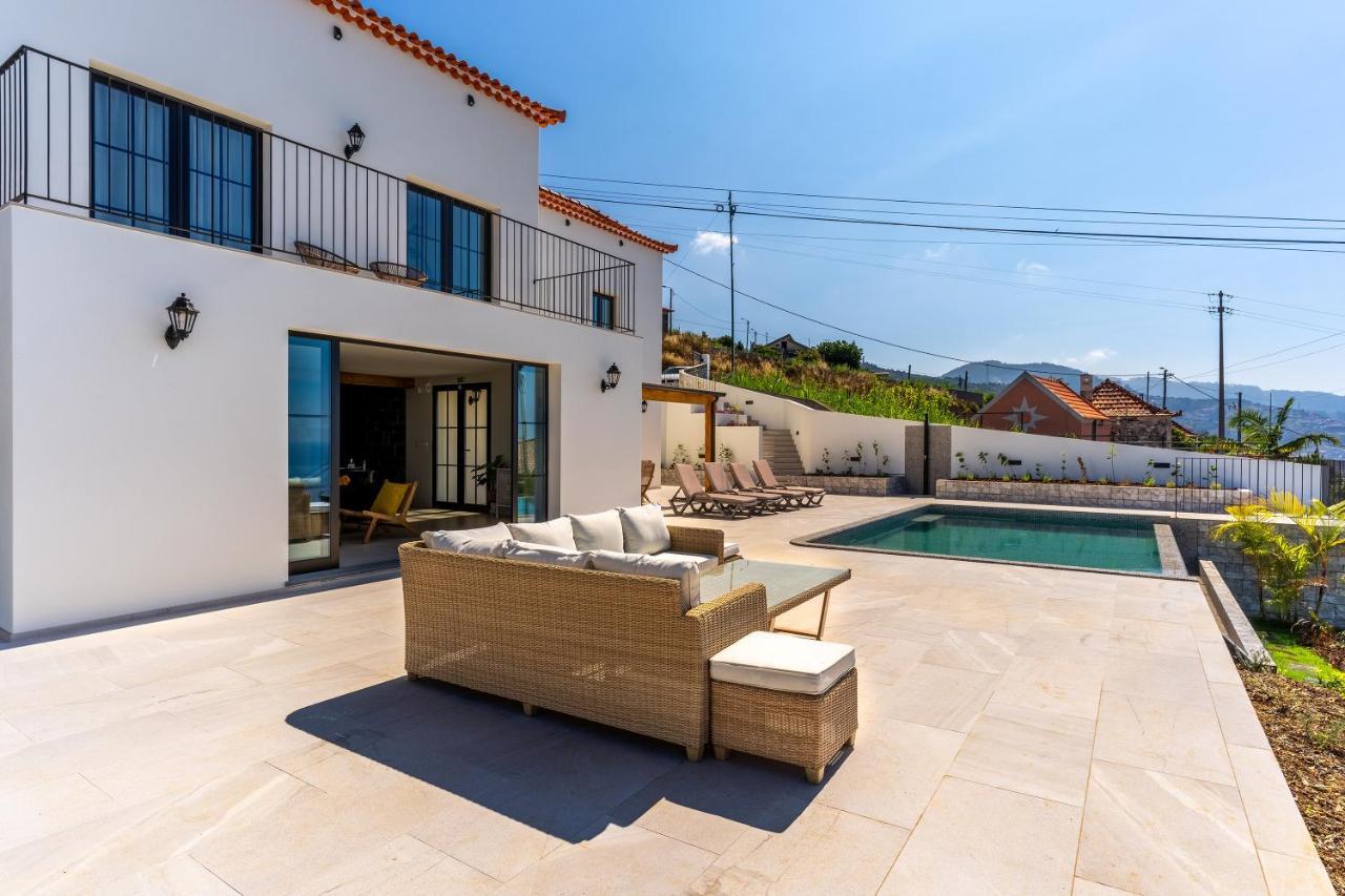 Villa Horizonte Azul By Hr Madeira
