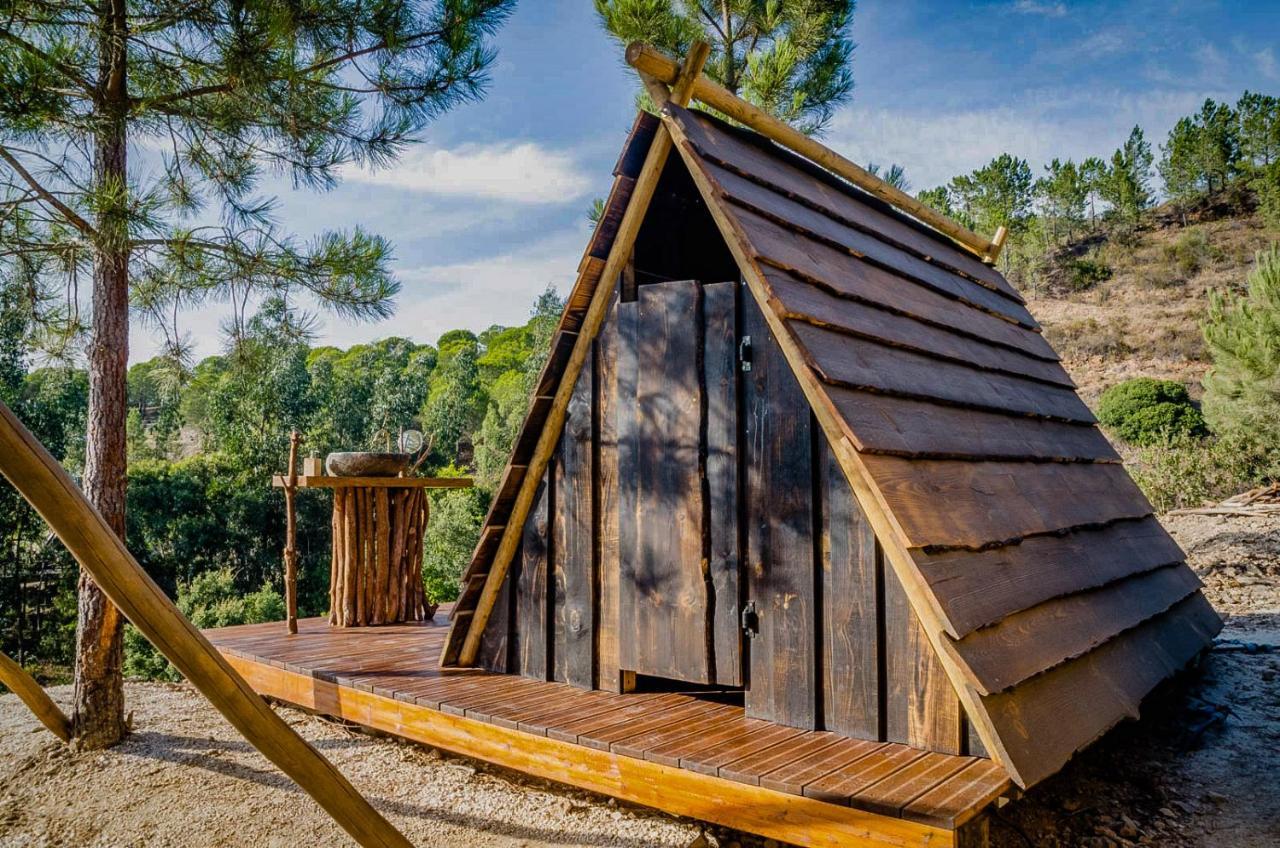 Quinta Alma - Ecological Retreat Farm Luxury tent *
