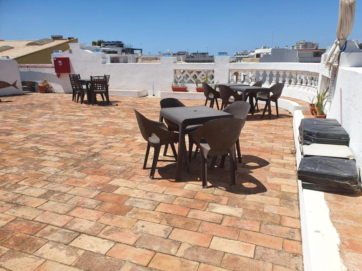 Baixa Terrace Albergue