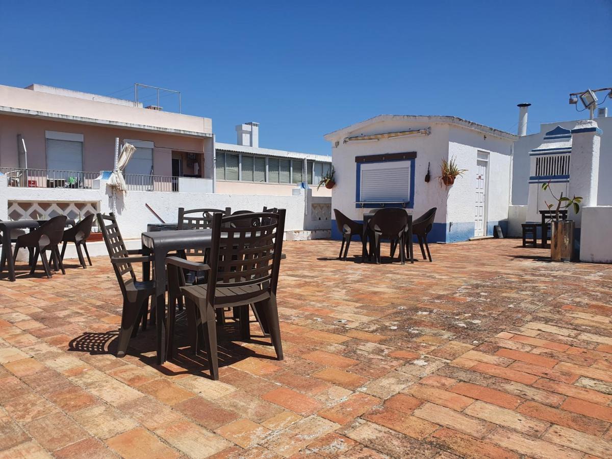 Baixa Terrace Albergue FAO
