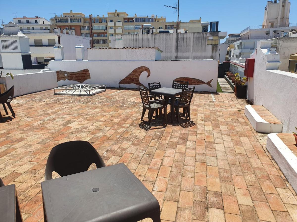 Baixa Terrace Albergue *
