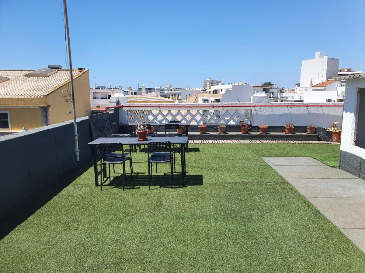Albergue Baixa Terrace