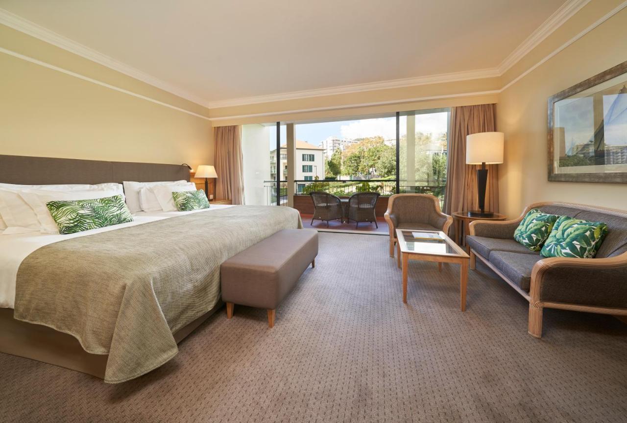 The Cliff Bay - Portobay Hotel
