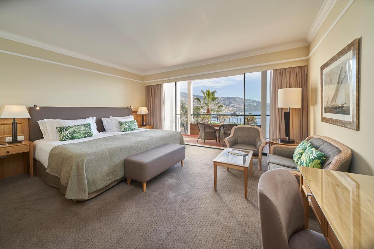 The Cliff Bay - Portobay Hotel 5*