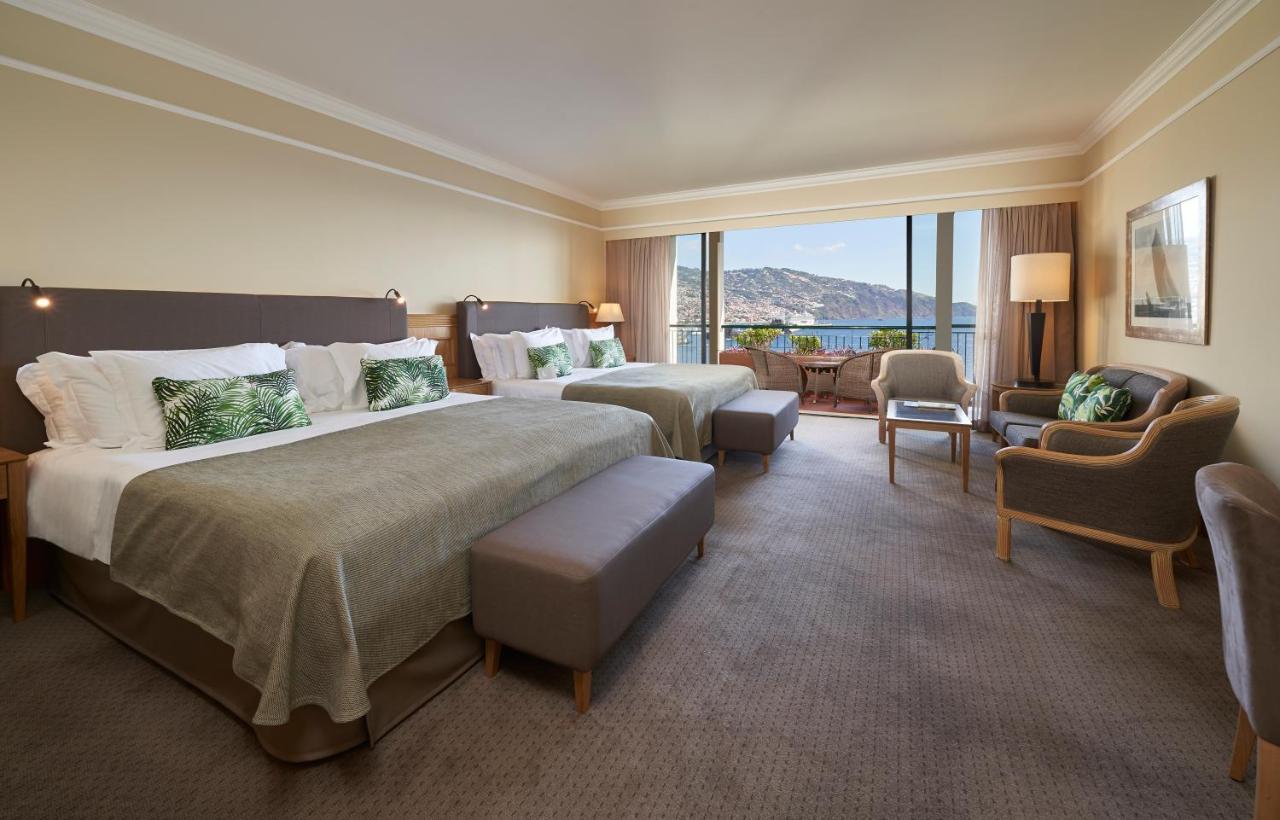 The Cliff Bay - Portobay Hotel