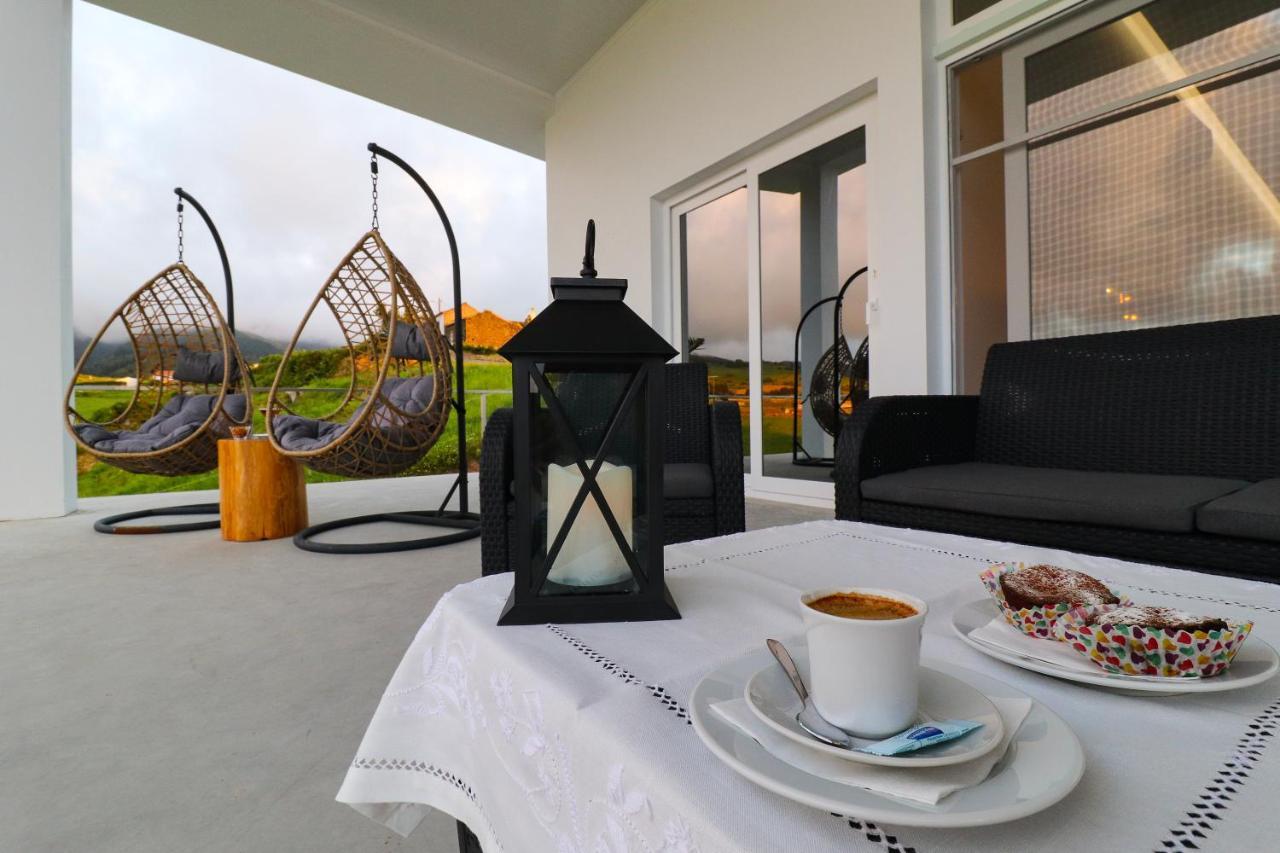 Casa Baleia A Vista Bed and breakfast