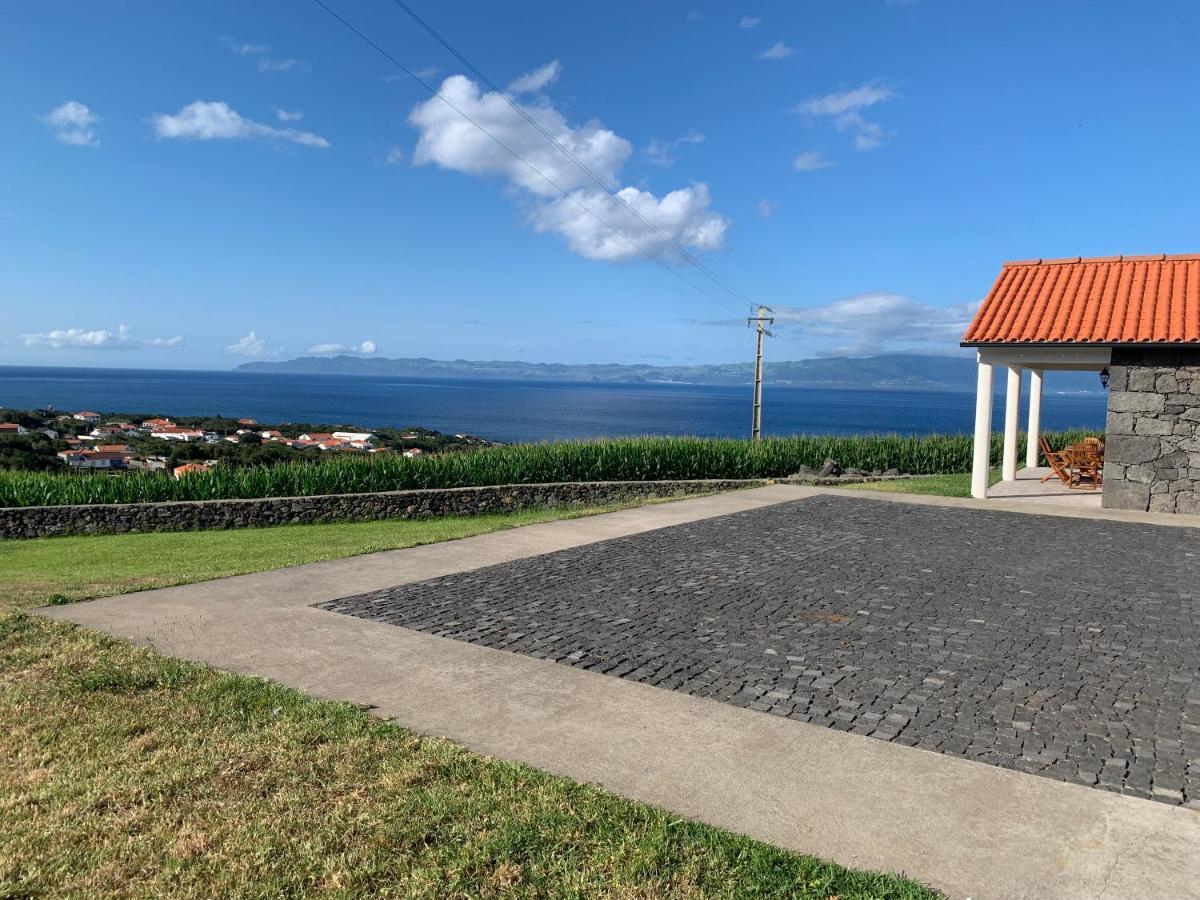 Landhuis Casa Do Antonio Julio São Roque do Pico
