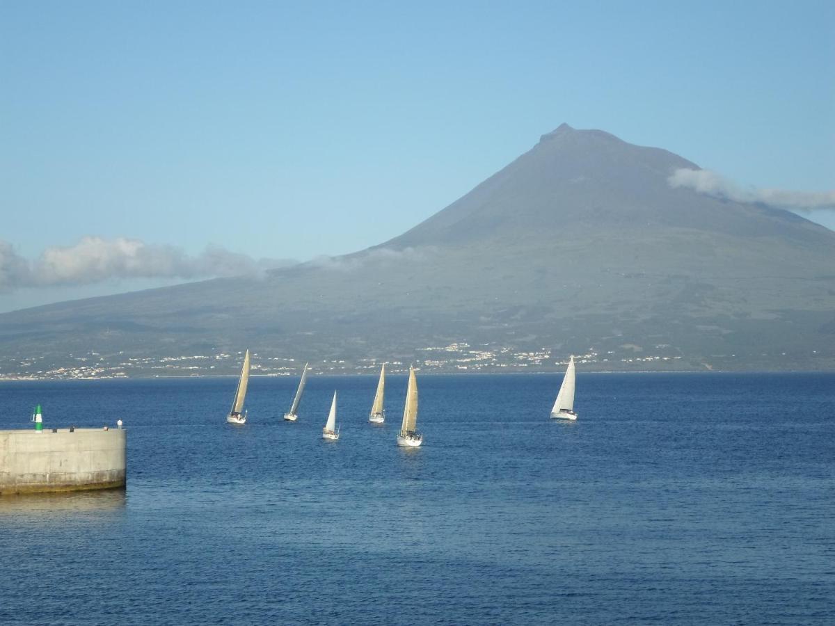 Guest house Residencia Machado Horta (Azores)