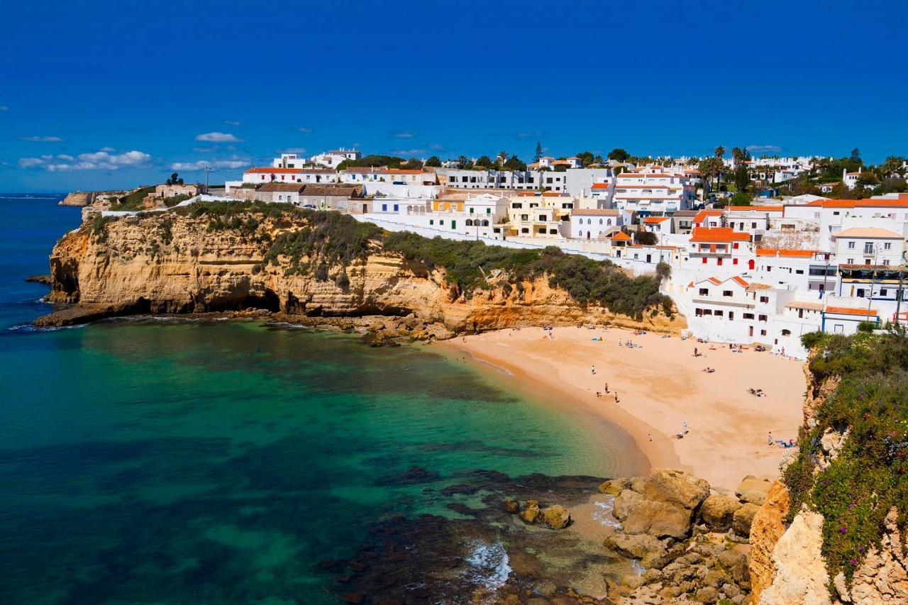 Casa Bruella - Walk To Pool Wifi And Bbq Villa Carvoeiro (Lagoa)