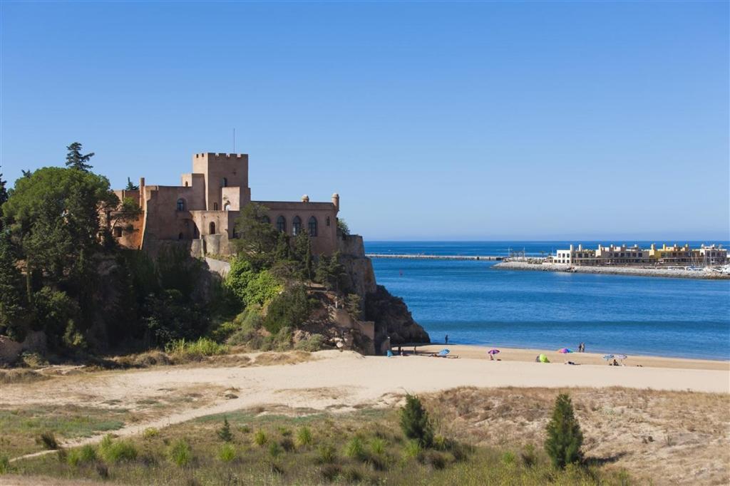 Luxury Townhouse N10 - Front-line Sea Views * Ferragudo (Faro)