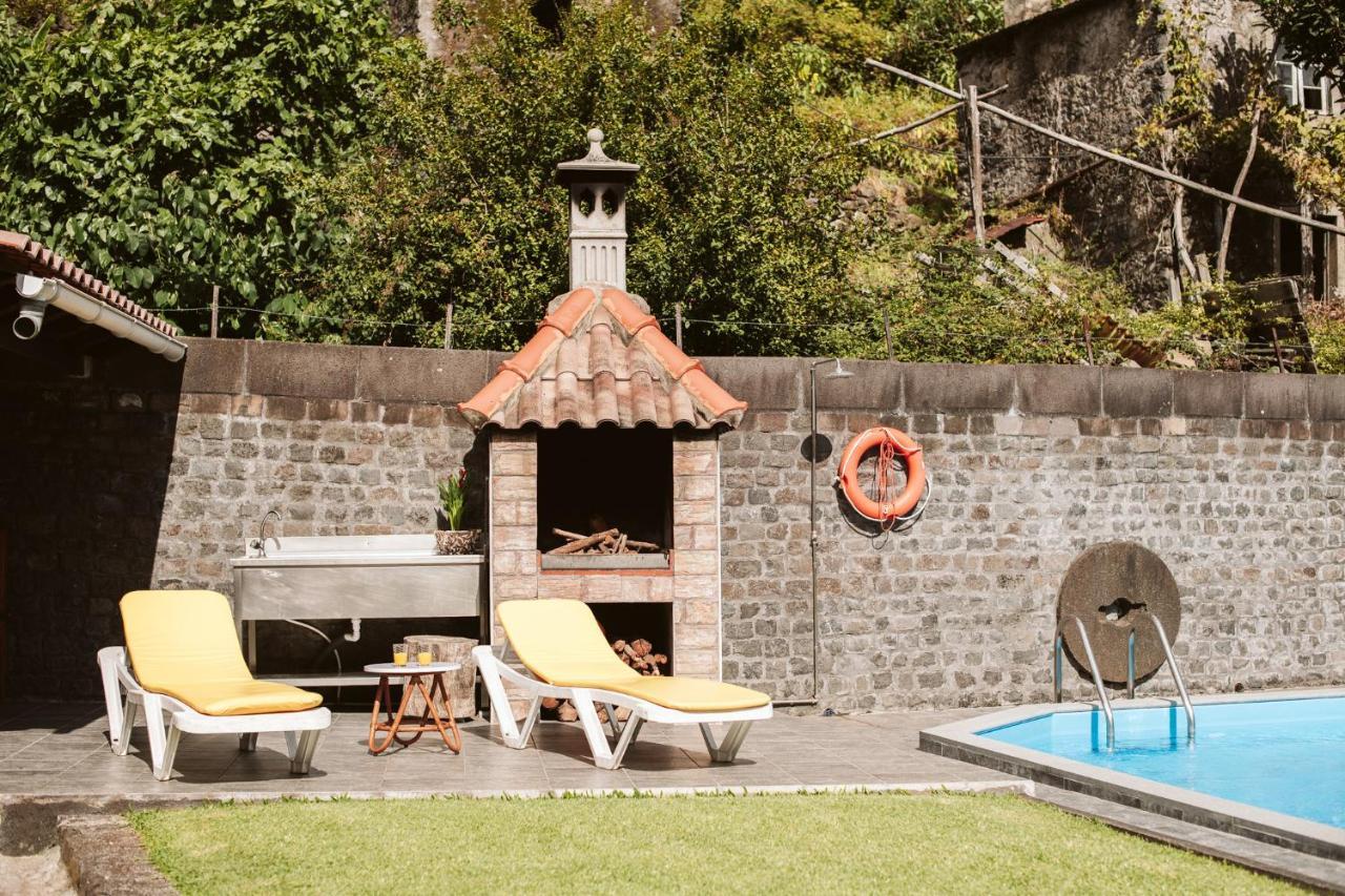 Casa Da Pedra By Amazing Madeira Holiday home *