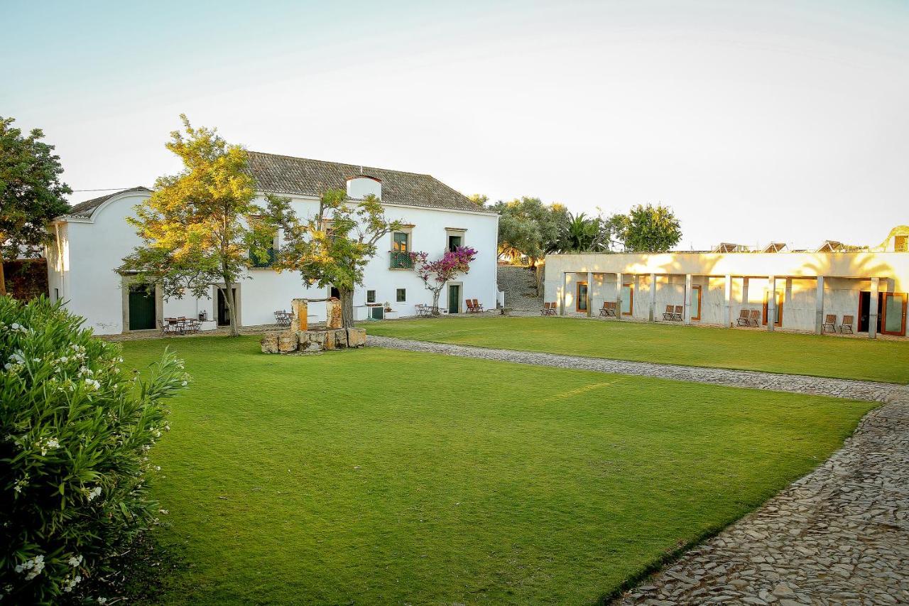 De Sao Joao Da Barra Pensión Cabanas De Tavira