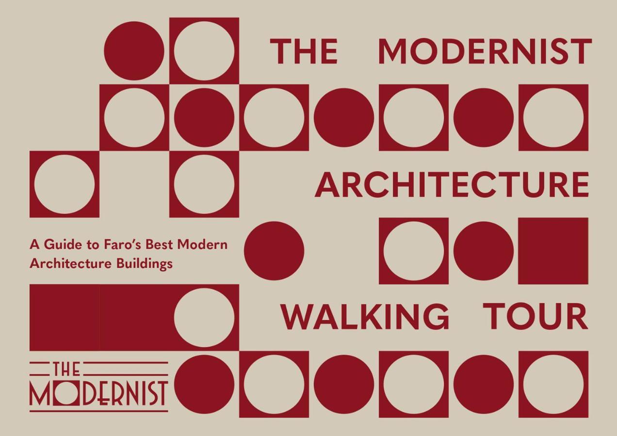 Apartamento The Modernist, Architecture Experience