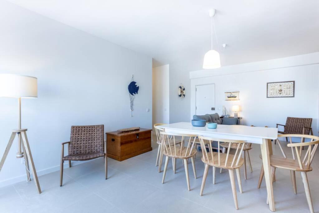 Cozy Ap Renovado 1ª Linha De - Armacao Pera Armação de Pêra