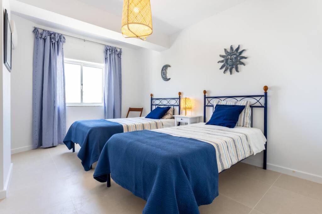 Cozy Ap Renovado 1ª Linha De - Armacao Pera Apartment