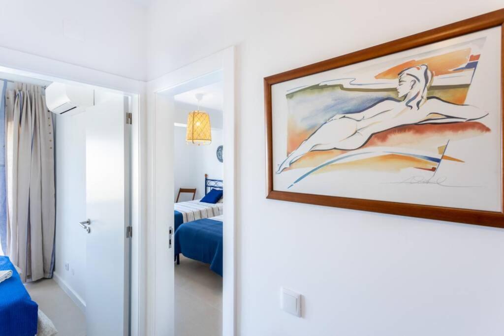 Cozy Ap Renovado 1ª Linha De - Armacao Pera * Armação de Pêra