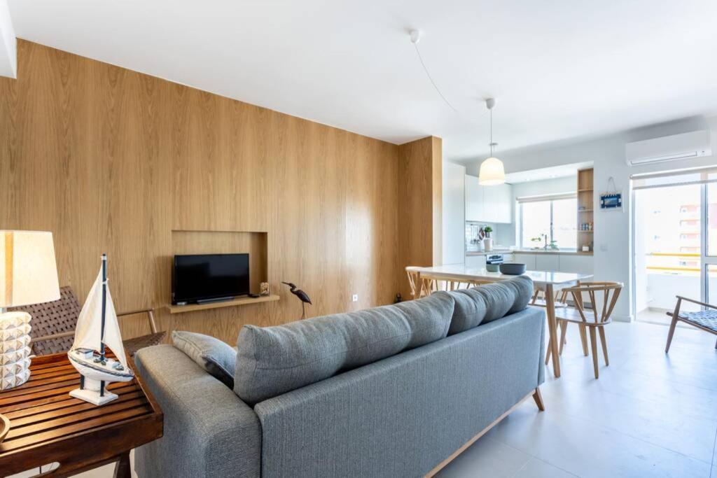 Cozy Ap Renovado 1ª Linha De - Armacao Pera Apartment Armacao de Pera