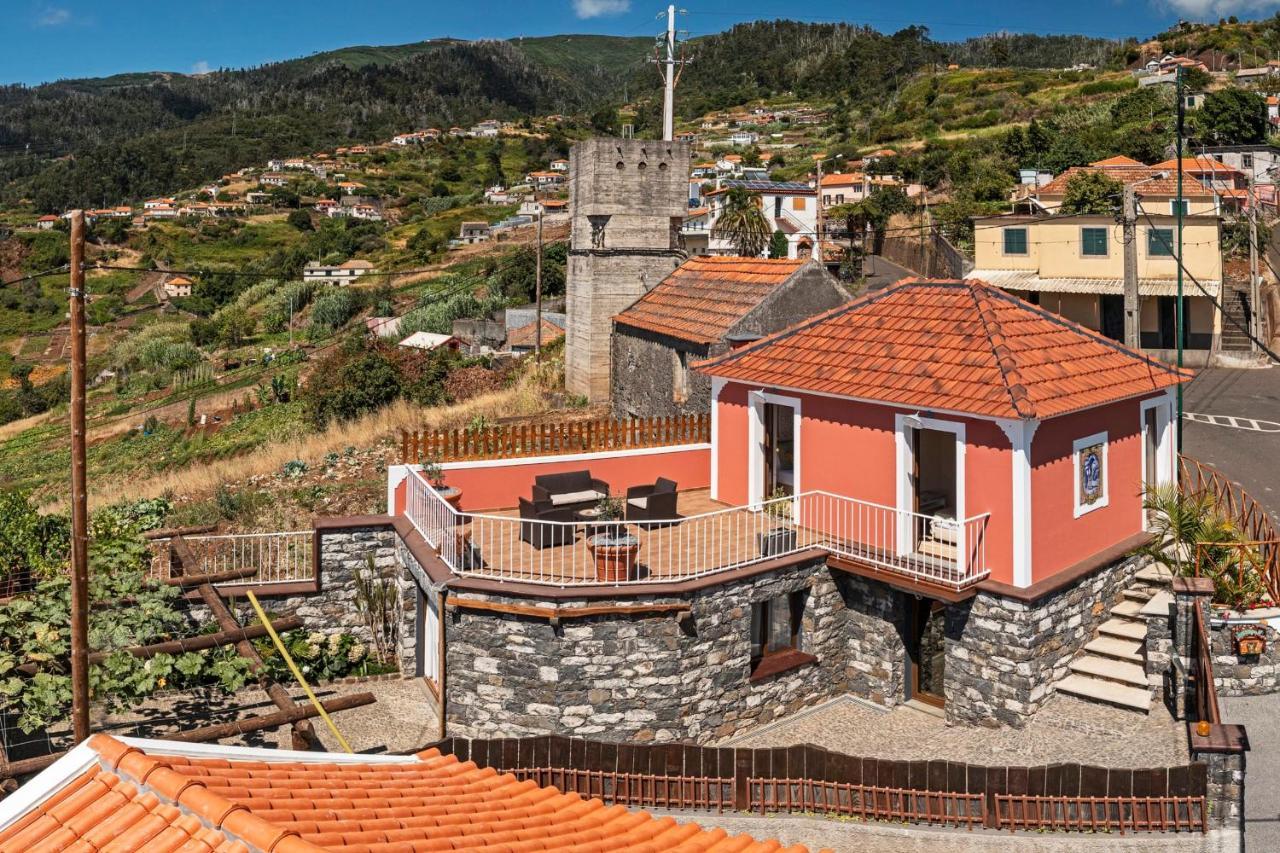 Casa Do Cavalo Das Florencas By An Island Apart * Calheta (Madeira)