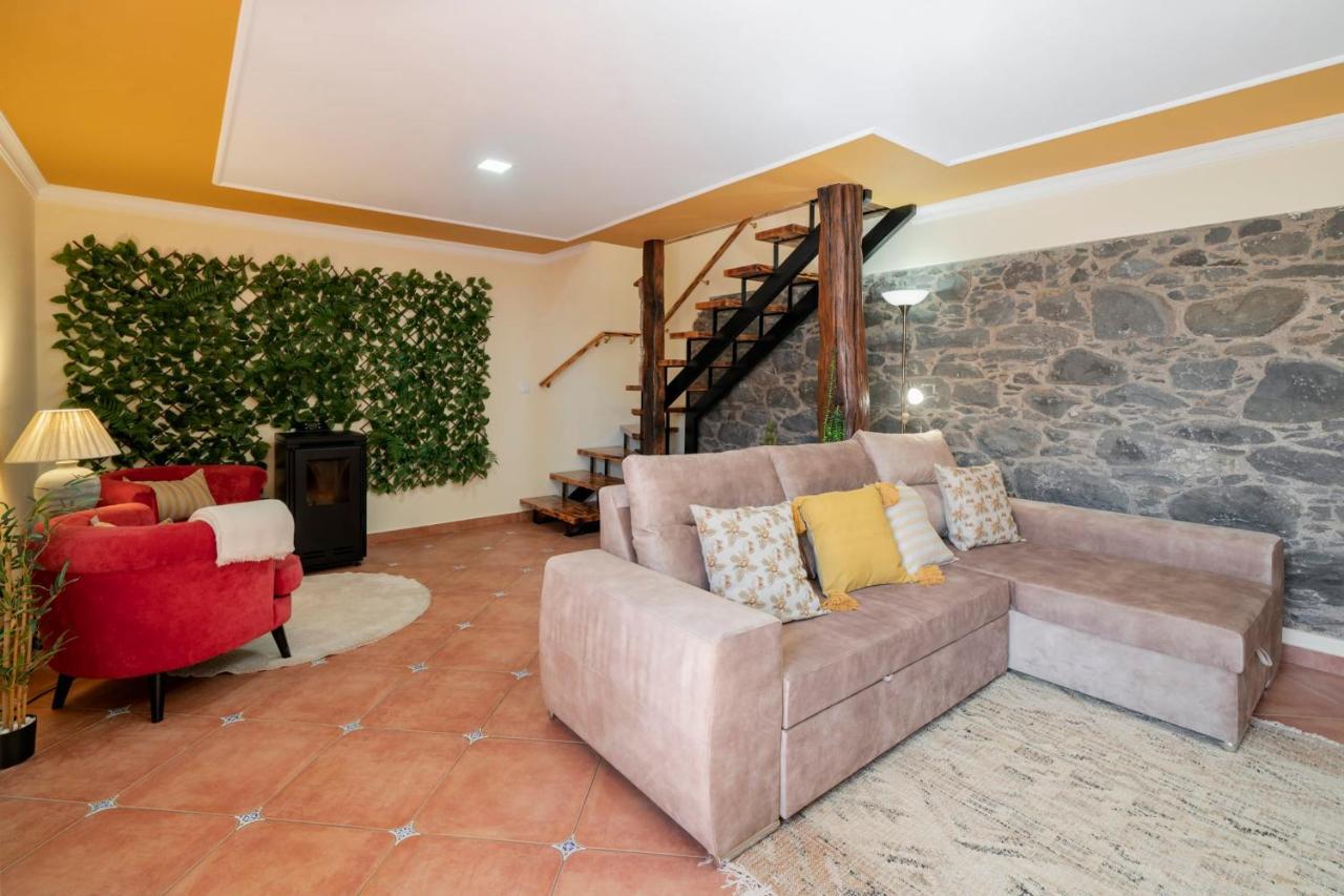 Casa Do Cavalo Das Florencas By An Island Apart Holiday home Calheta (Madeira)