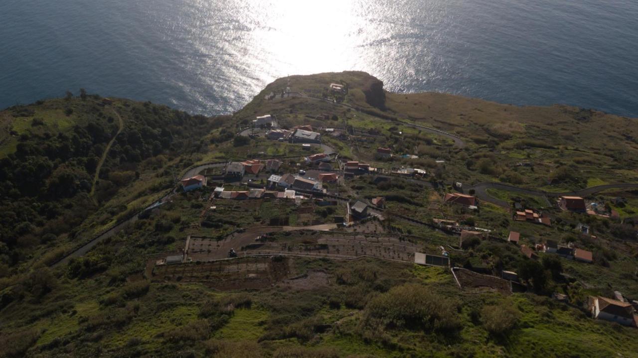 Refugio De Pedra Holiday home Faja da Ovelha