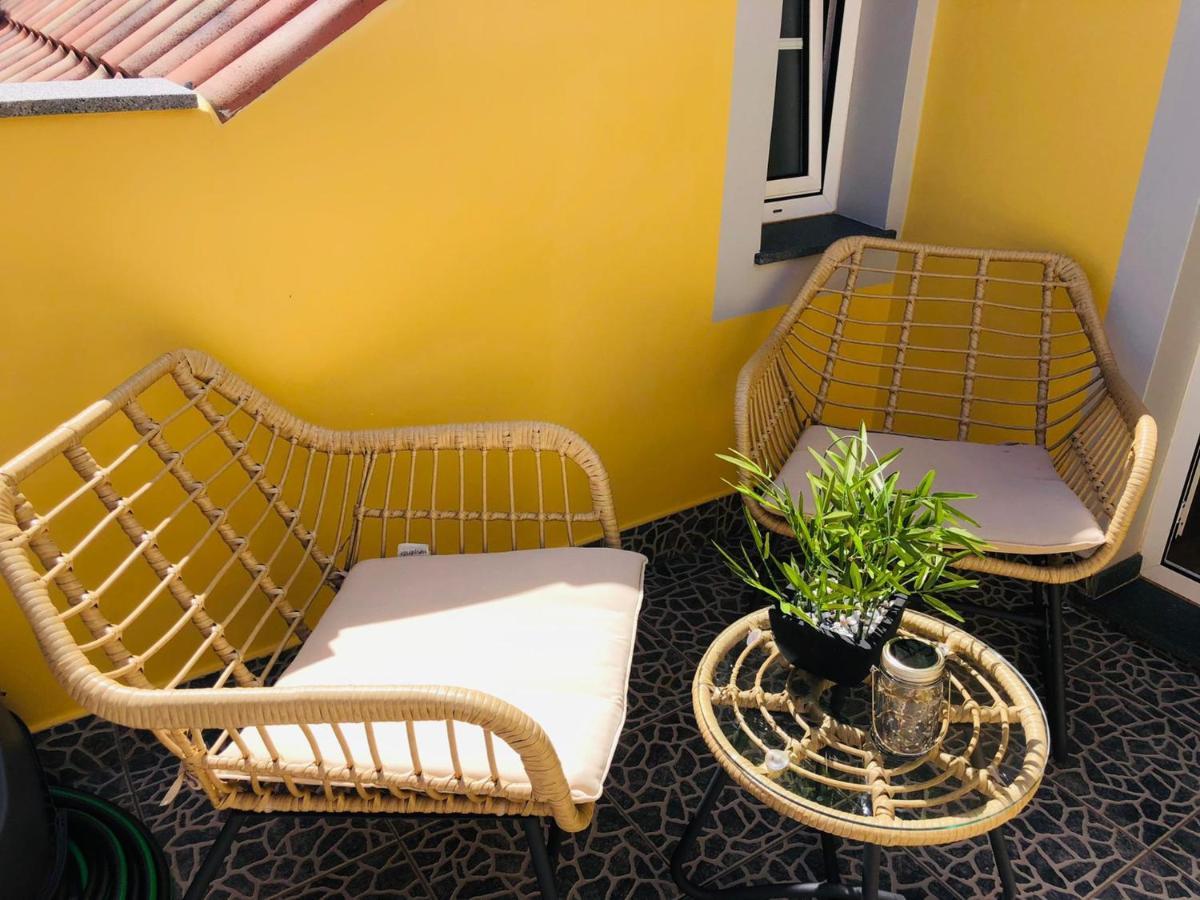 Casas Do Baleeiro - Whaler's Canical (Madeira)