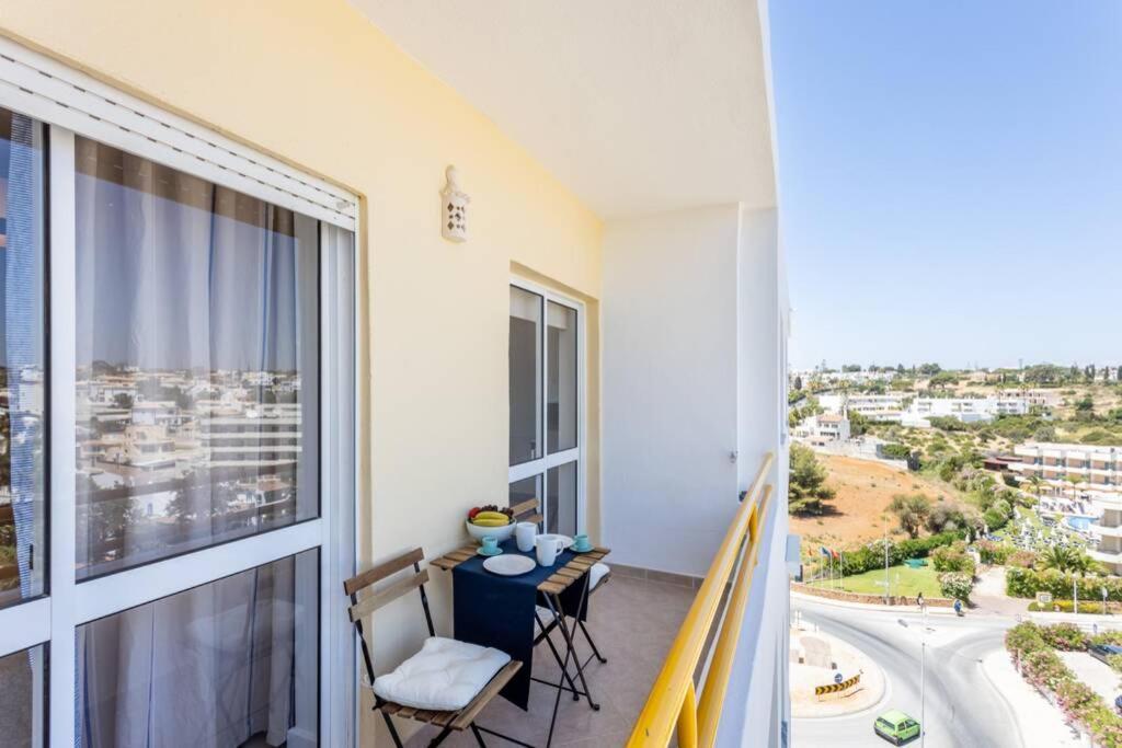 Cozy Ap Renovado 1ª Linha De - Armacao Pera Apartment Armacao de Pera