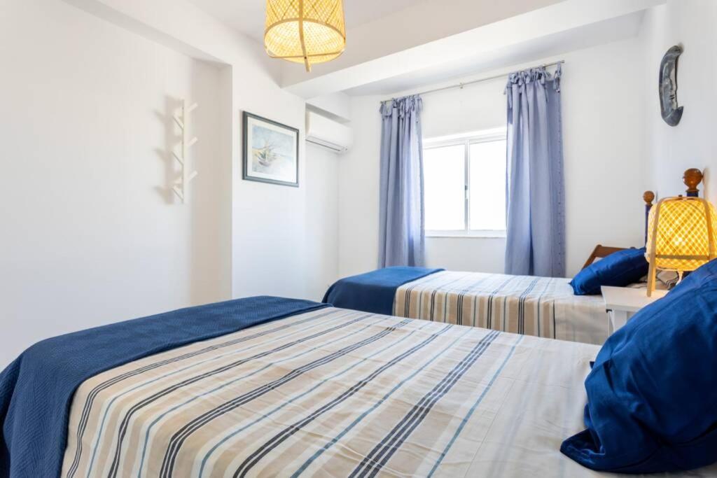 Cozy Ap Renovado 1ª Linha De - Armacao Pera Apartment Armacao de Pera