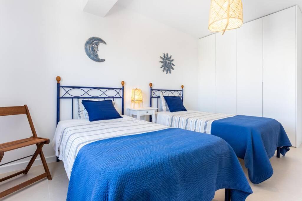 Cozy Ap Renovado 1ª Linha De - Armacao Pera Apartment Armacao de Pera