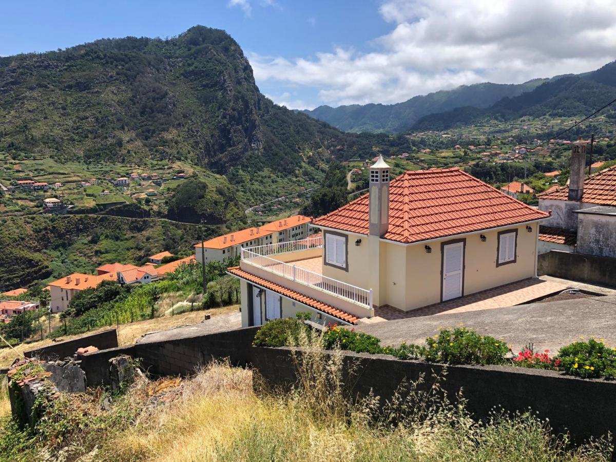 Panoramic Ocean View House * Sao Roque Do Faial