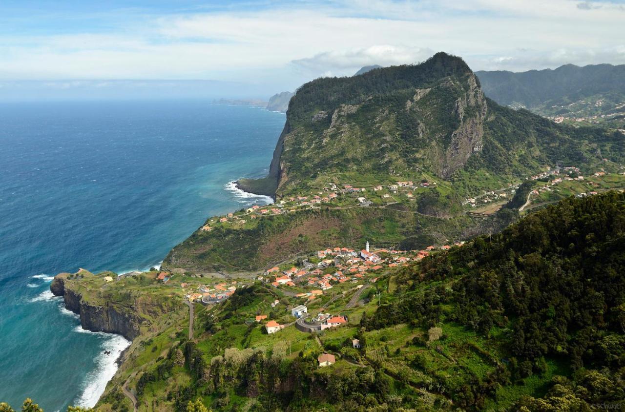 Holiday home Panoramic Ocean View House Sao Roque Do Faial