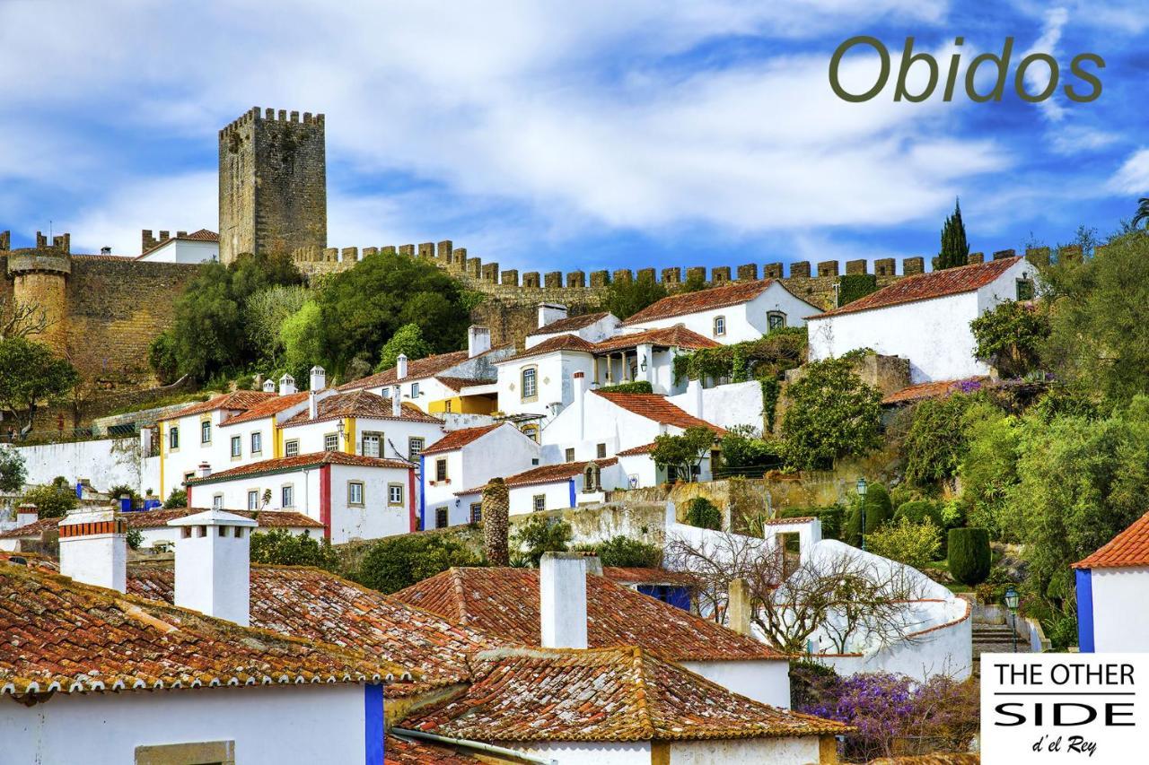 Holiday home The Other Side D'el Rey Amoreira (Leiria)