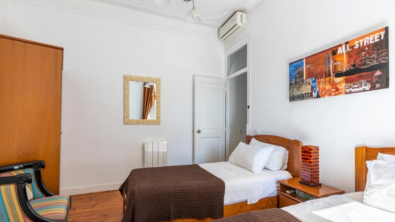 Apartamento Luxury Apartment in City Centre - Avenida da Liberdade Lisboa