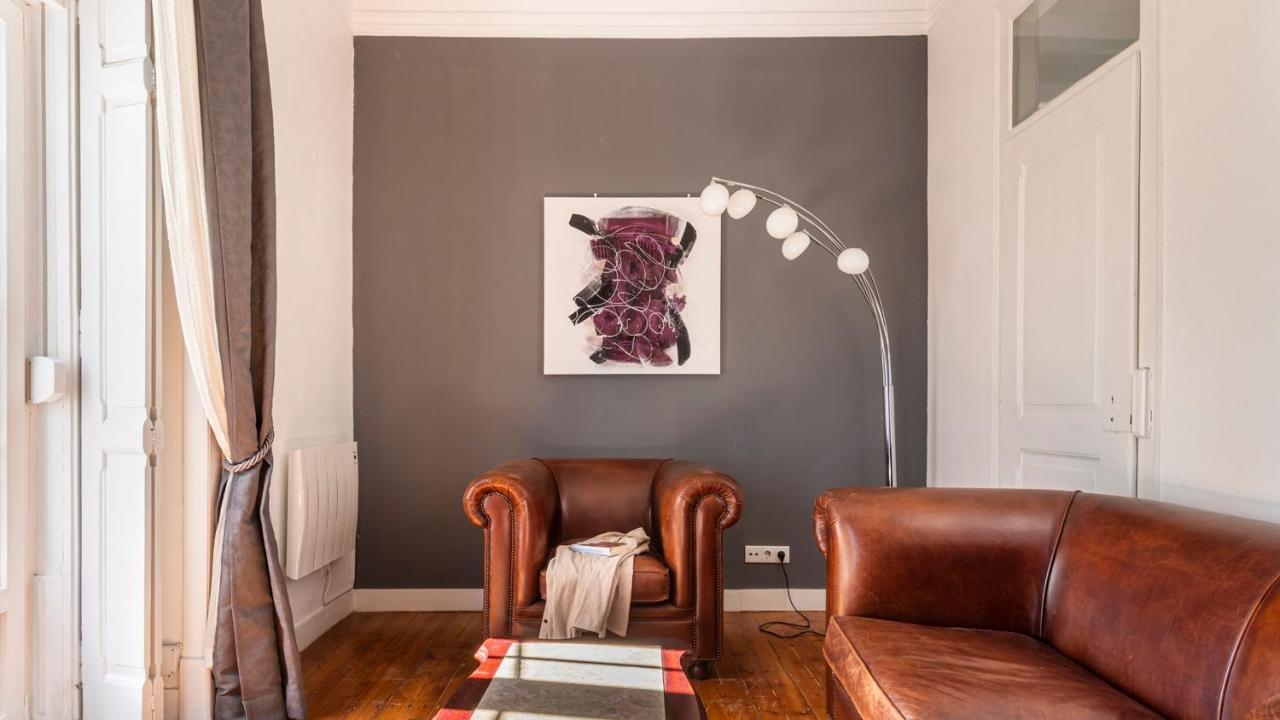 Luxury Apartment in City Centre - Avenida da Liberdade Apartamento *