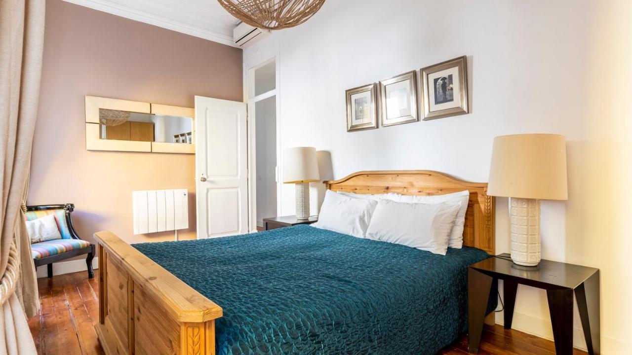 Luxury Apartment in City Centre - Avenida da Liberdade Apartamento Lisboa