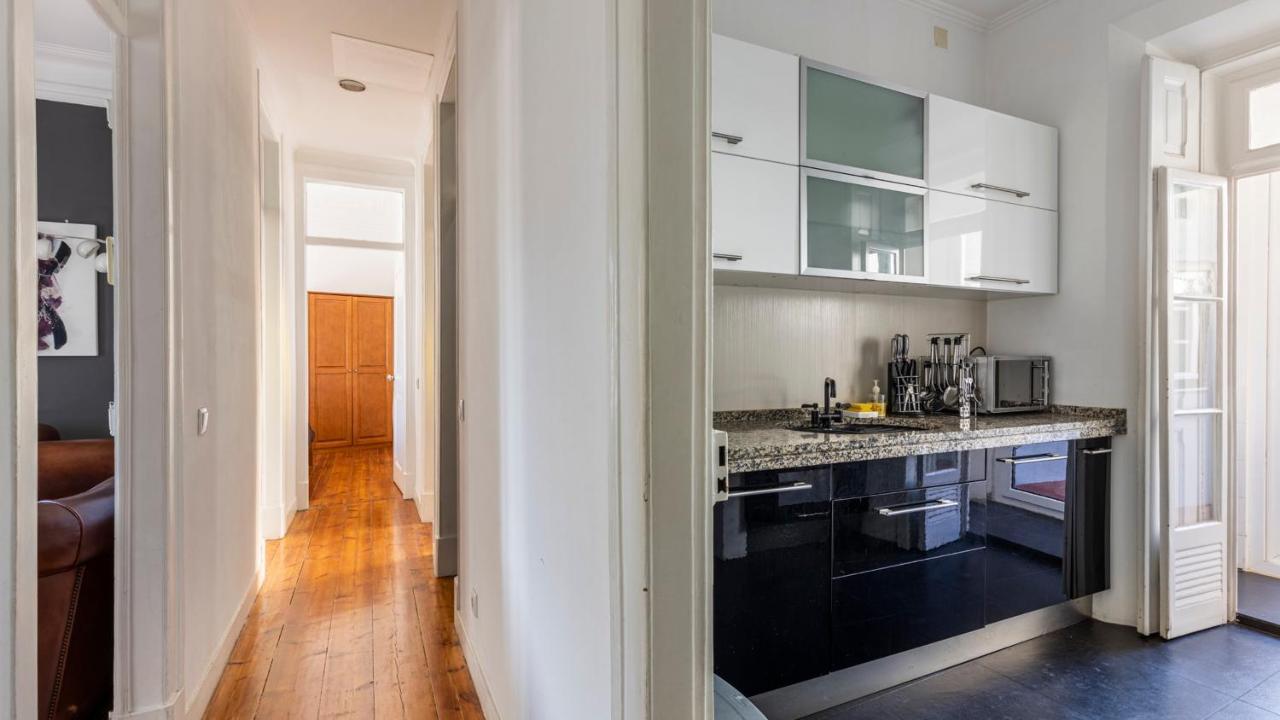 Apartamento Luxury Apartment in City Centre - Avenida da Liberdade Lisboa