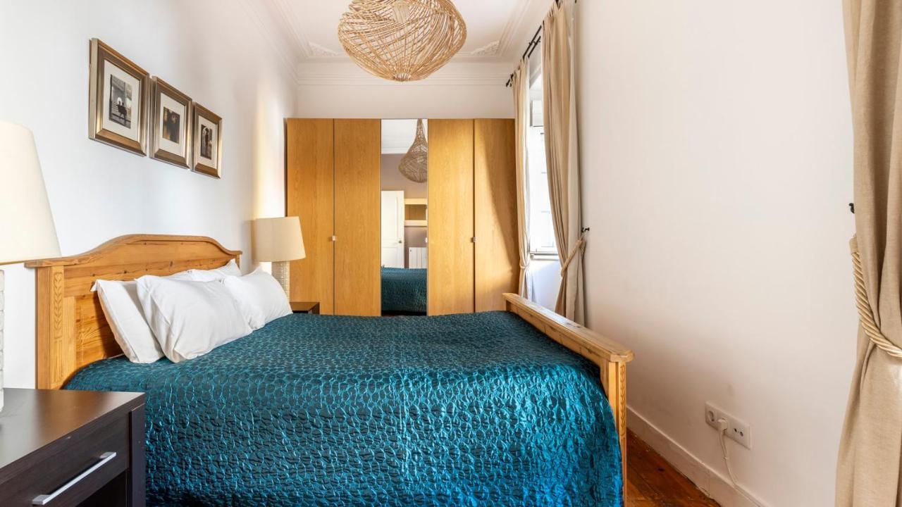 Apartamento Luxury Apartment in City Centre - Avenida da Liberdade *