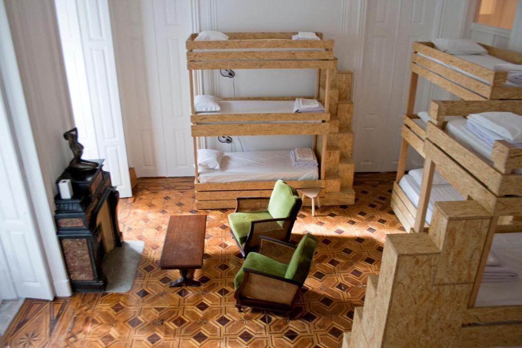 The Independente Hostel&suites Hostel *