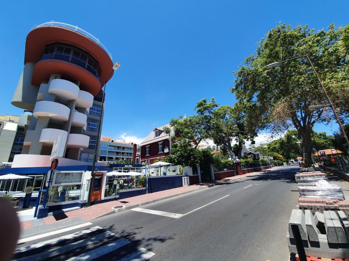 Apartamento Navio Azul Funchal (Madeira)