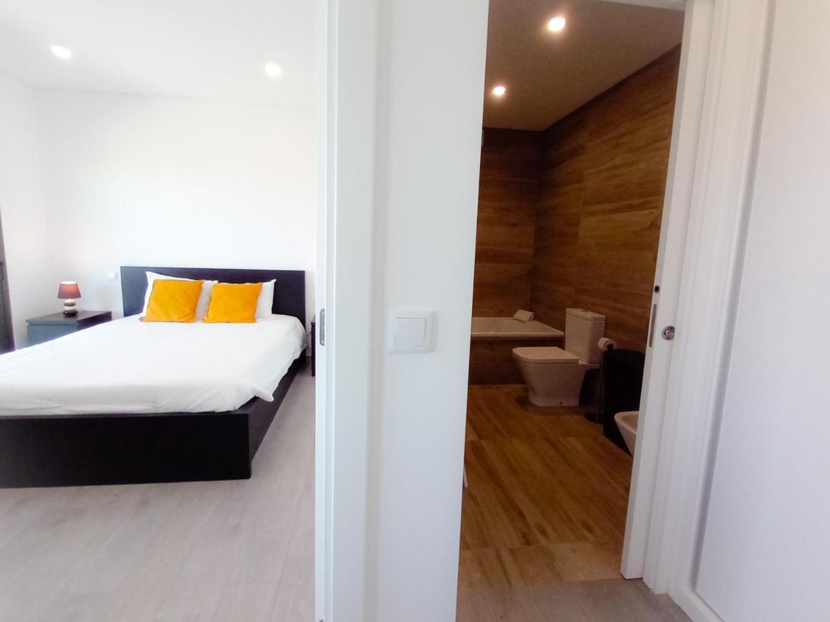 Alto Do Novo- Ar- Condicionado, Wifi, Vista Mar * Quarteira