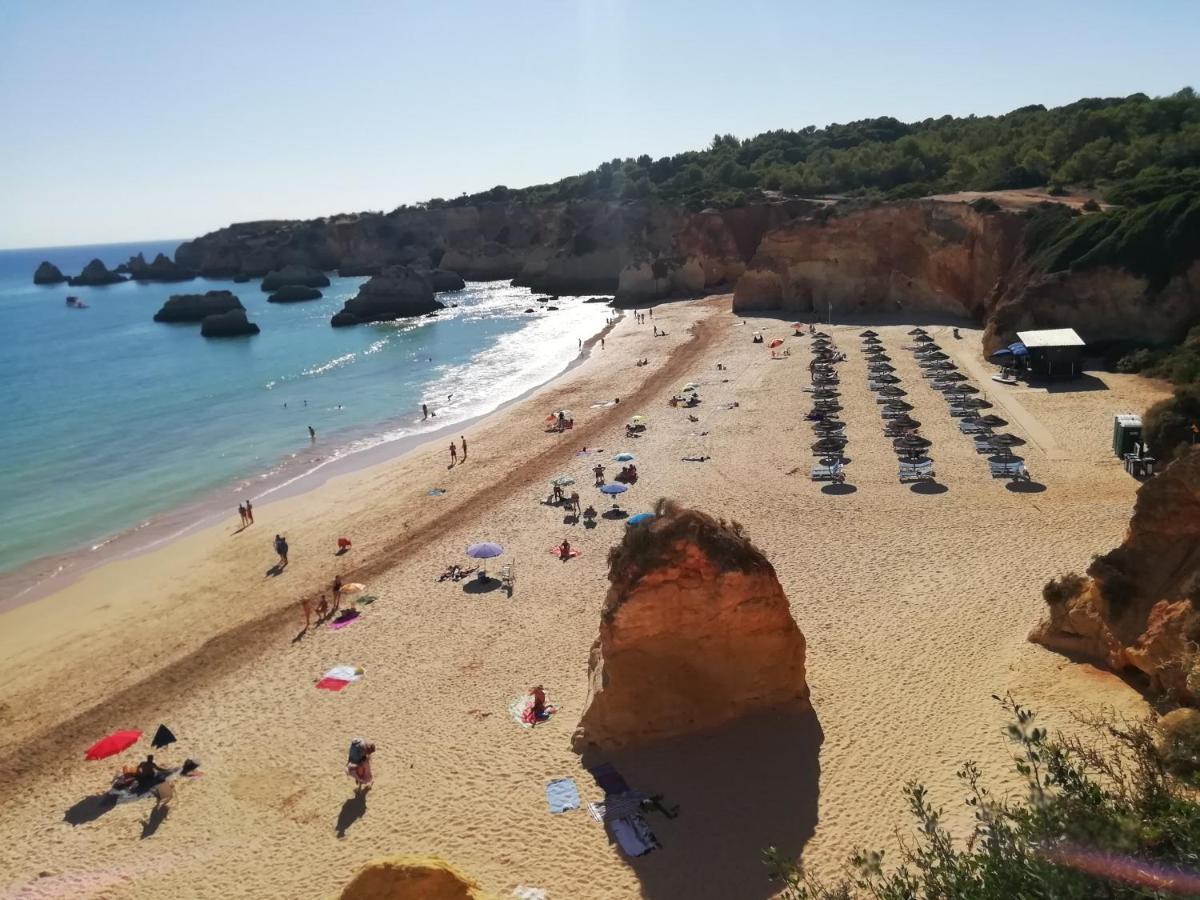 Vau Sea View, T2 Apartment, Close To Beach,ideal For Families *