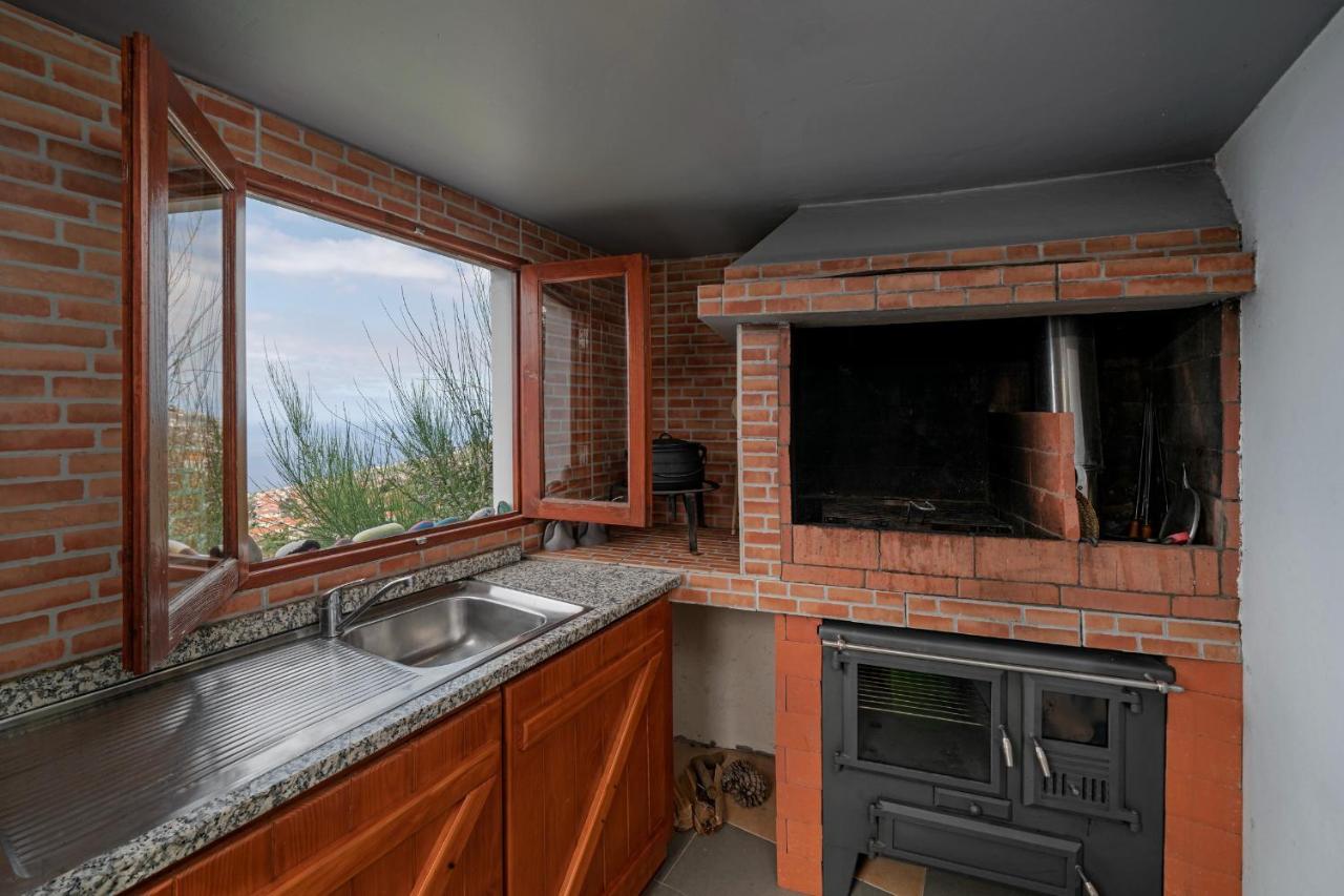 Holiday home Refugio Da Serra - By Wehost Arco da Calheta (Madeira)