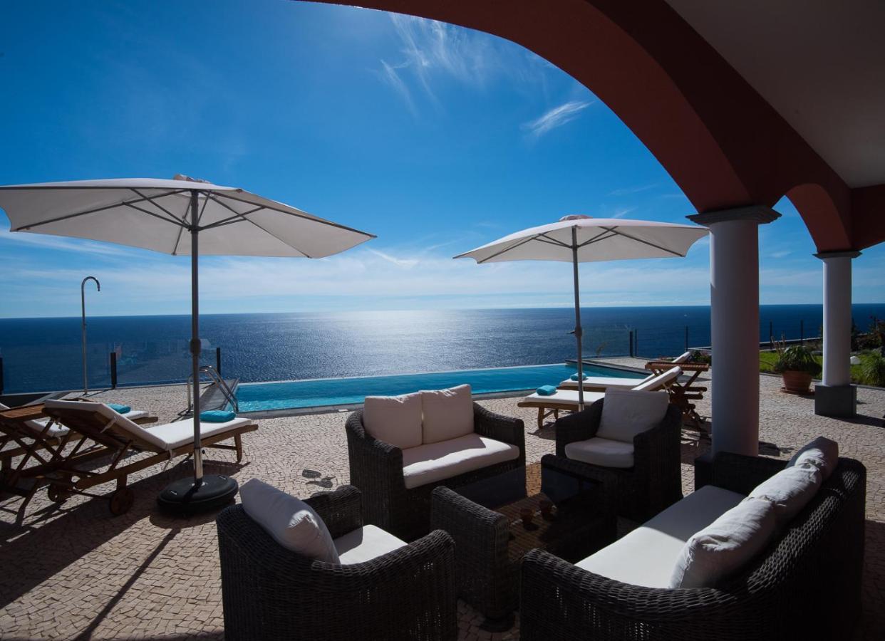 Villa Luxury Ocean Front Villla Calheta (Madeira)