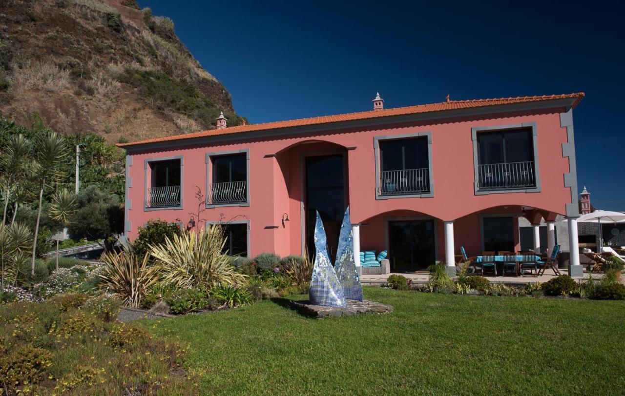 Villa Luxury Ocean Front Villla Calheta (Madeira)
