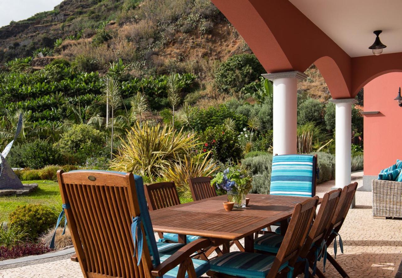Villa Luxury Ocean Front Villla Calheta (Madeira)