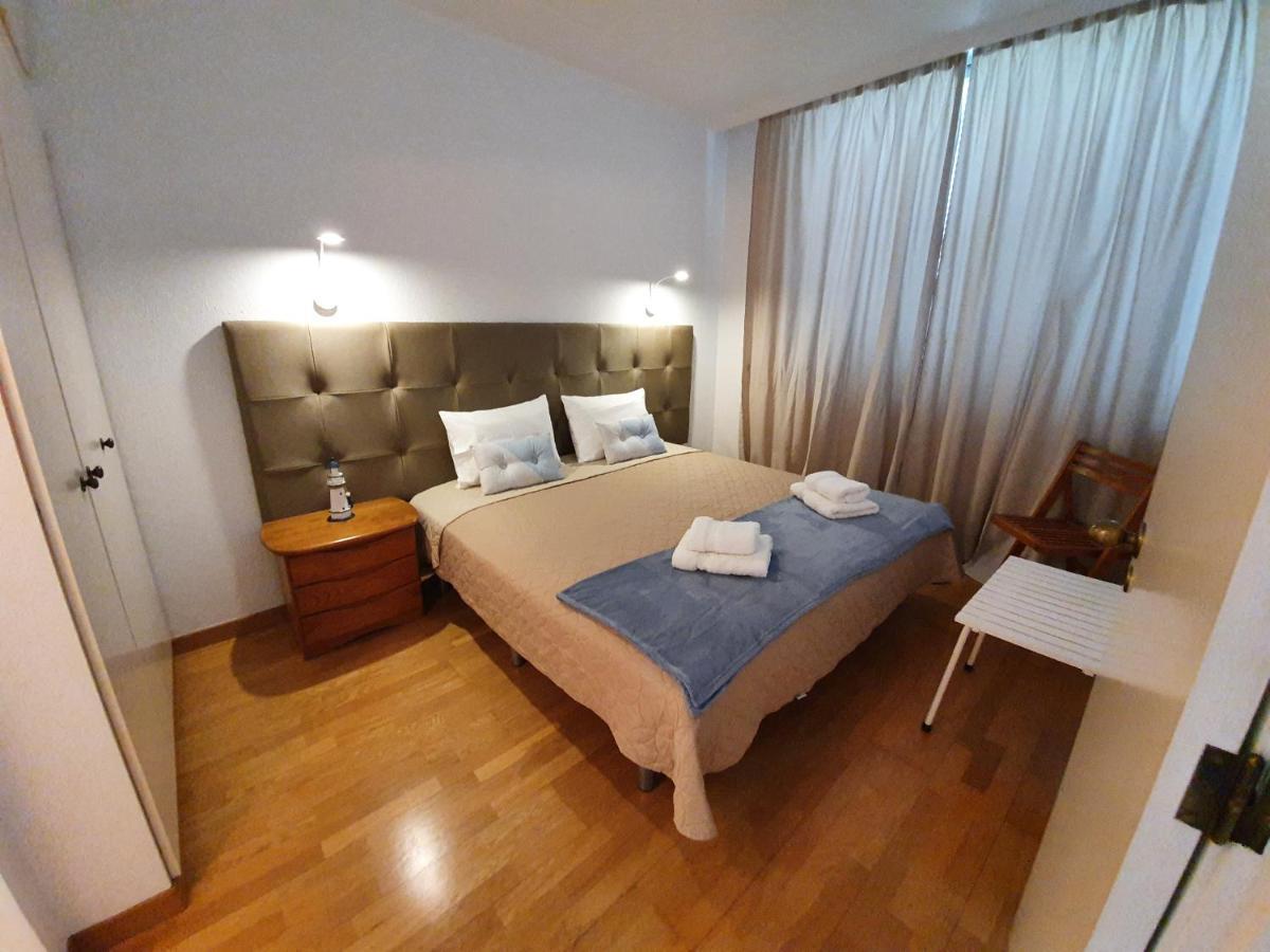 Apartamento Navio Azul *
