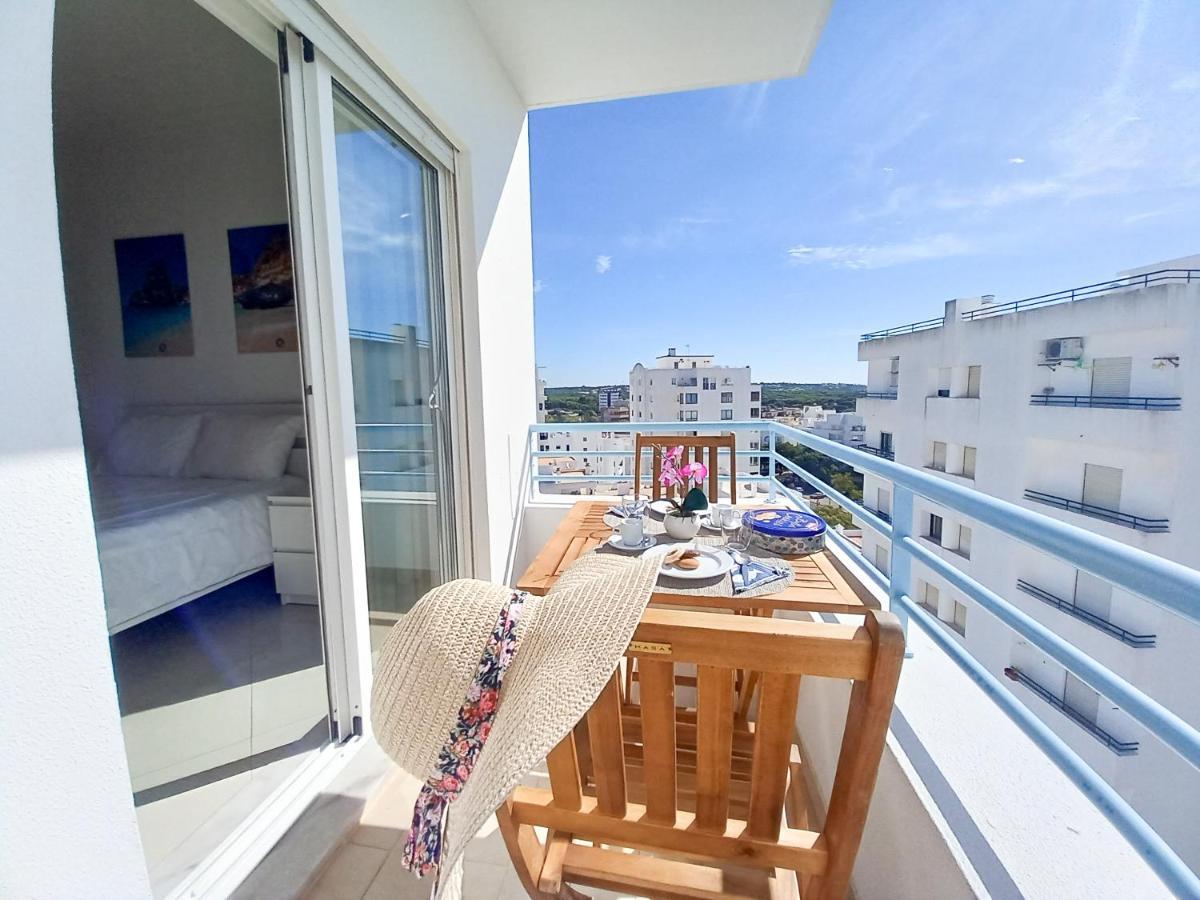 Apartment Colina Ferias- Garagem & Wifi Quarteira